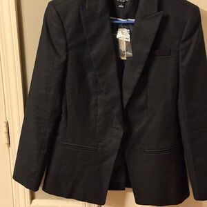 J. Crew Black Blazer